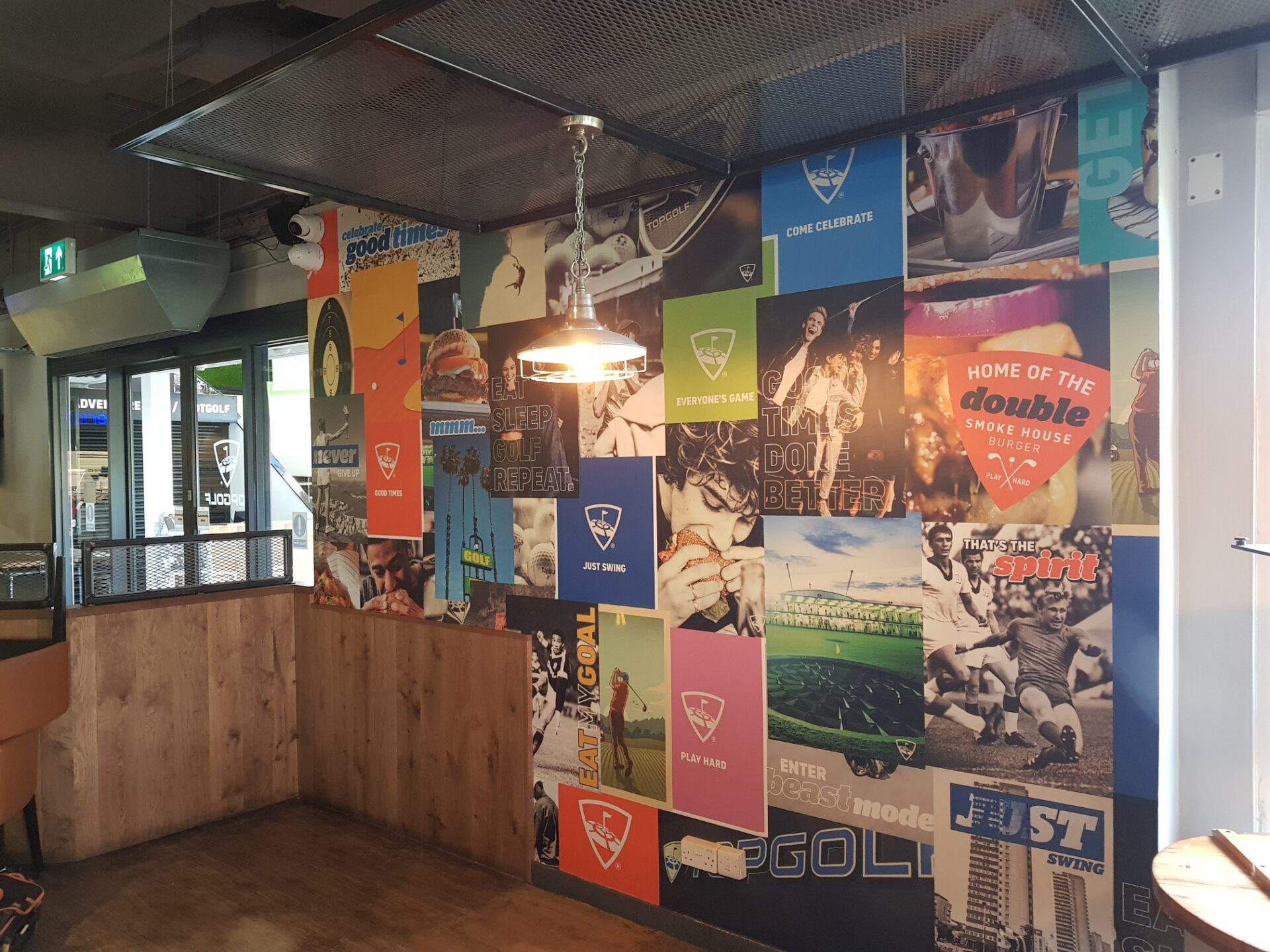 Wall Graphics Addlestone